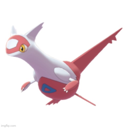 Latias | image tagged in latias | made w/ Imgflip meme maker