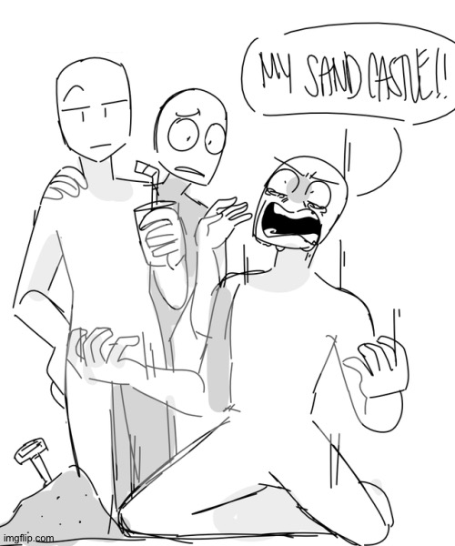 Give me 3 OCs to draw as these people | made w/ Imgflip meme maker