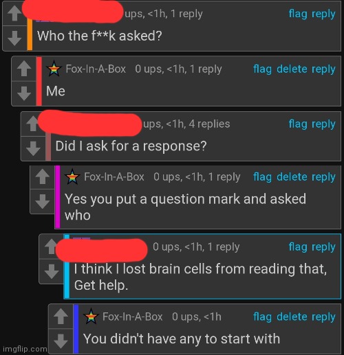 Dis guy stoopid | made w/ Imgflip meme maker