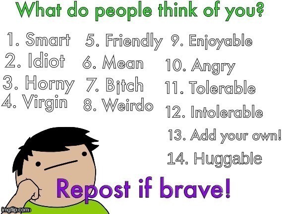 14. Huggable | made w/ Imgflip meme maker