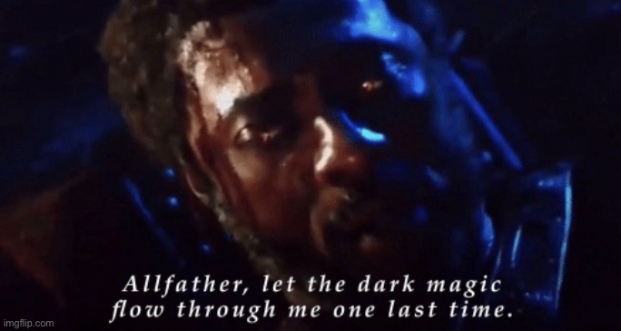 Heimdall Infinity war meme | image tagged in heimdall infinity war meme | made w/ Imgflip meme maker