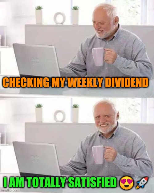 Checking The Dividend Imgflip