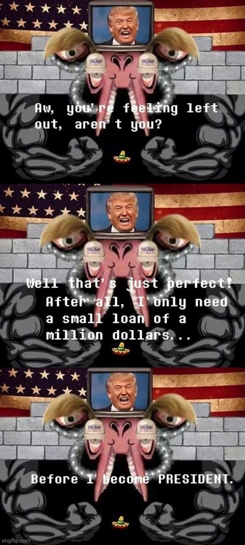 Should I post this in Politics- | made w/ Imgflip meme maker