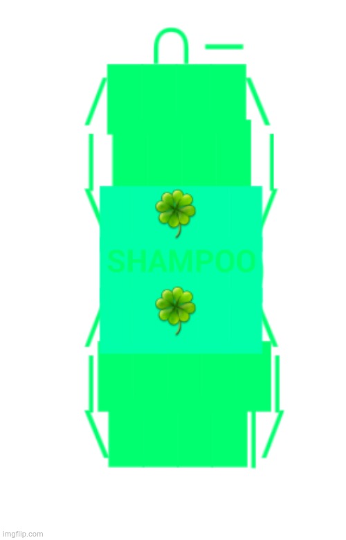Shampoo | made w/ Imgflip meme maker
