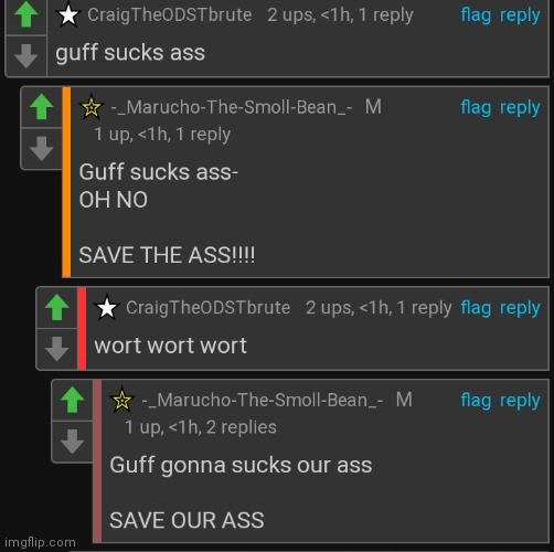 Ah yes, gen zs in their natural habitat | made w/ Imgflip meme maker