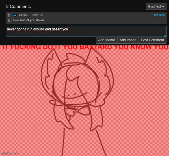 Please tell me im not the only one- | made w/ Imgflip meme maker