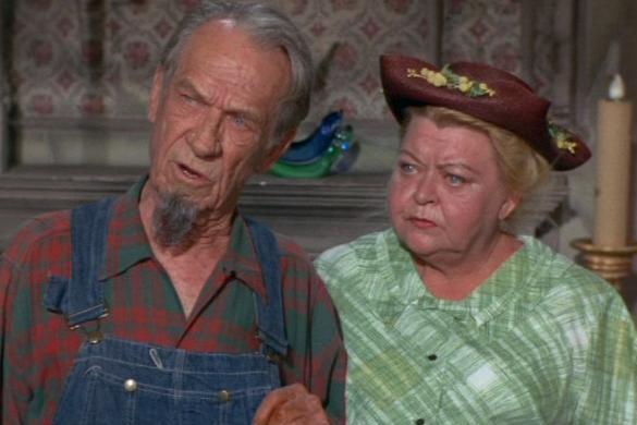 Green Acres - The Ziffels Blank Meme Template