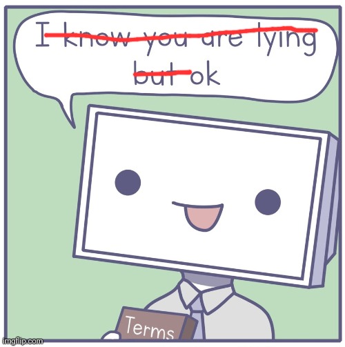 I know you are lying but OK | image tagged in i know you are lying but ok | made w/ Imgflip meme maker