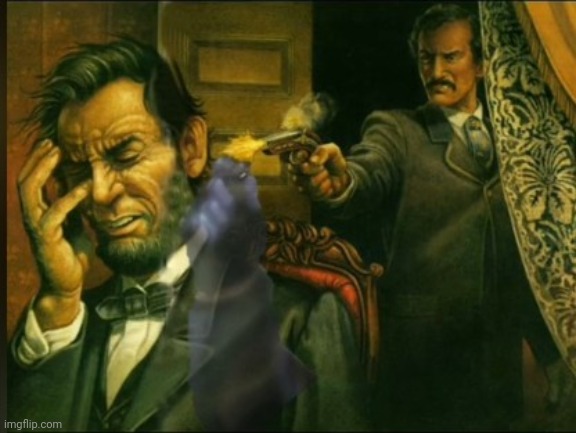 24x36 gallery poster, Abraham lincoln anime style - Walmart.com