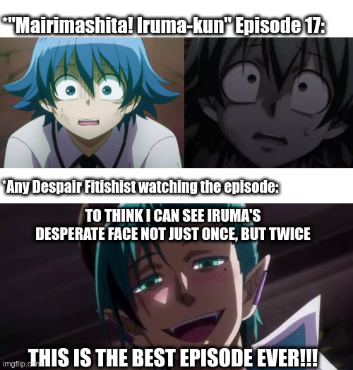 Assistir Mairimashita! Iruma-kun 3 – Episódio 18 Online - Animes BR