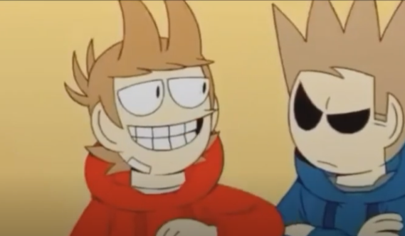 High Quality Tord - Classic Blank Meme Template