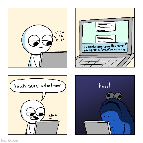 Website Cookies Imgflip