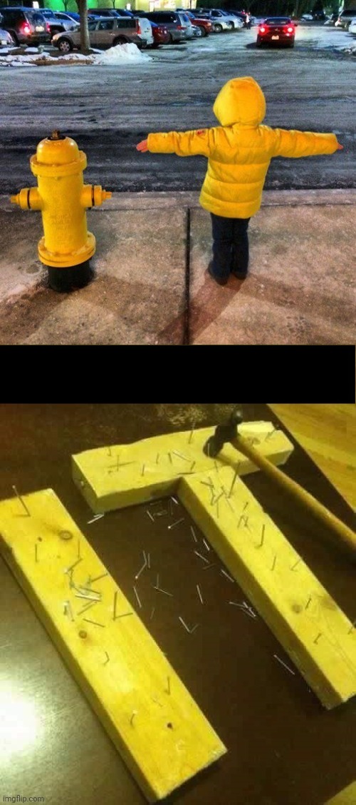 Nailed it: Fire hydrants | image tagged in nailed it,reposts,repost,memes,meme,funny memes | made w/ Imgflip meme maker