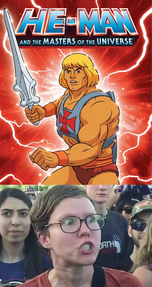 How has this not been cancel-cultured yet? | image tagged in triggered liberal | made w/ Imgflip meme maker