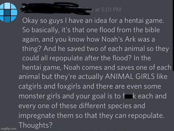 I hate that this seems like an actual plausible game idea | made w/ Imgflip meme maker