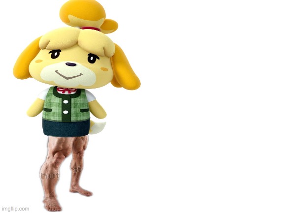 u h h h h h | image tagged in animal crossing | made w/ Imgflip meme maker