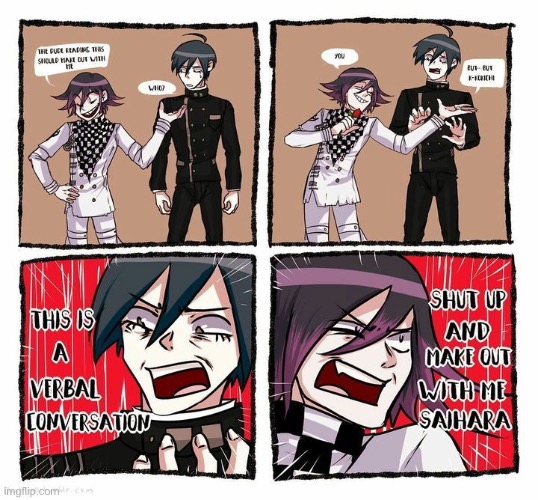 Basically OumaSai | made w/ Imgflip meme maker