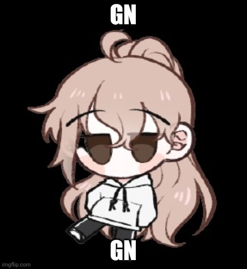 GN; GN | made w/ Imgflip meme maker