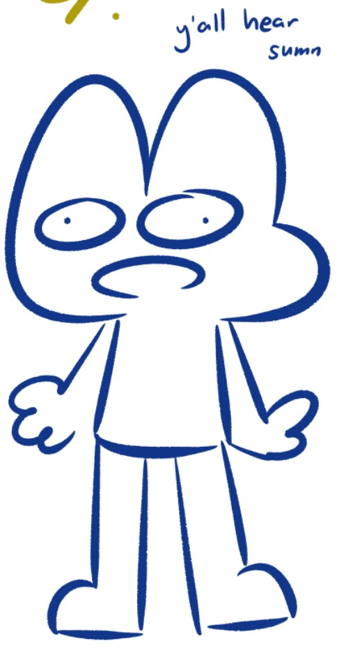 four yall hear sumn Blank Meme Template