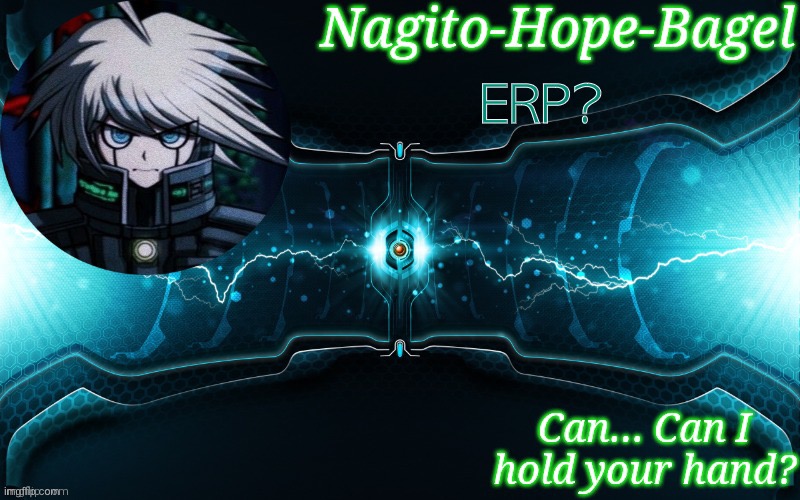 K1-B0 Temp | ERP? | image tagged in k1-b0 temp | made w/ Imgflip meme maker