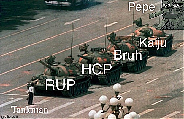 [History was never the same] | image tagged in tankman party,tankman,tiananmen square,china,imgflip_presidenfs,meanwhile on imgflip | made w/ Imgflip meme maker