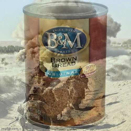 Canned bread in msmg: | made w/ Imgflip meme maker