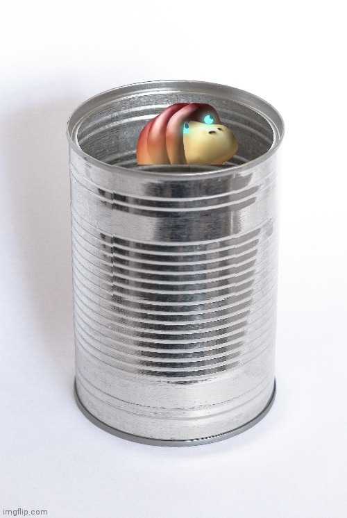 Canned breadbug | made w/ Imgflip meme maker