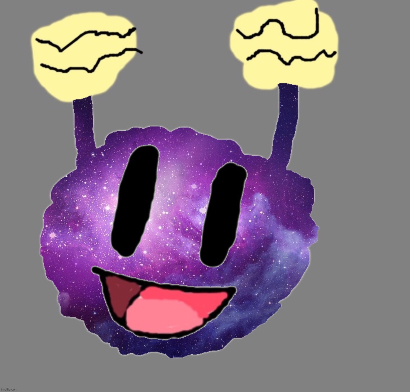 I made a species and this... | image tagged in galax blaziken's oc | made w/ Imgflip meme maker