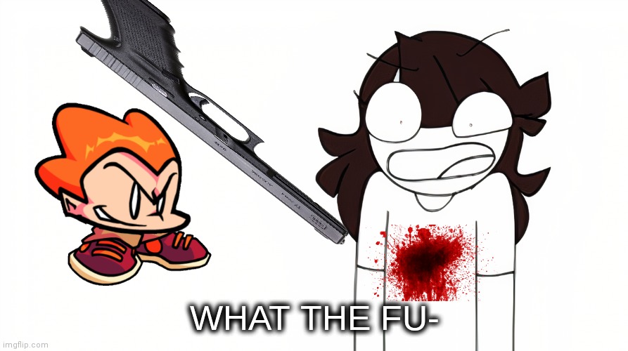 Jaiden Animations What the Fu- | image tagged in jaiden animations what the fu- | made w/ Imgflip meme maker