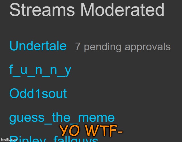 WHAT THE FU-!? | YO WTF- | made w/ Imgflip meme maker