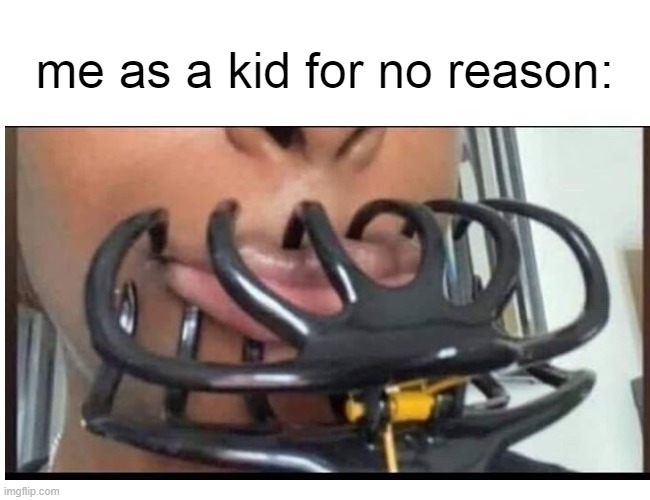 Who can relate? | me as a kid for no reason: | image tagged in meme,haha brrrrrrr,oh wow are you actually reading these tags,FreeKarma4U | made w/ Imgflip meme maker