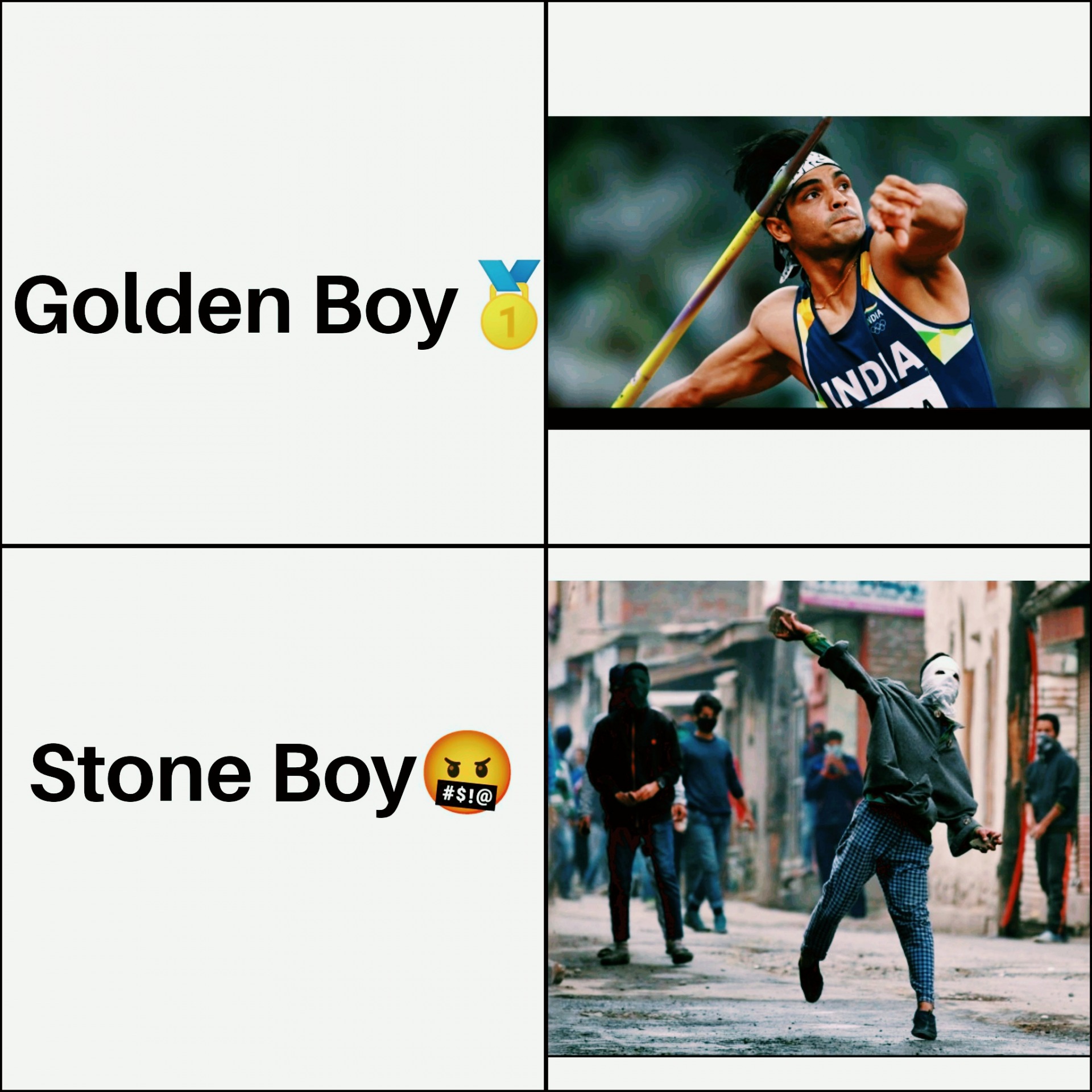 Olympics meme Blank Meme Template