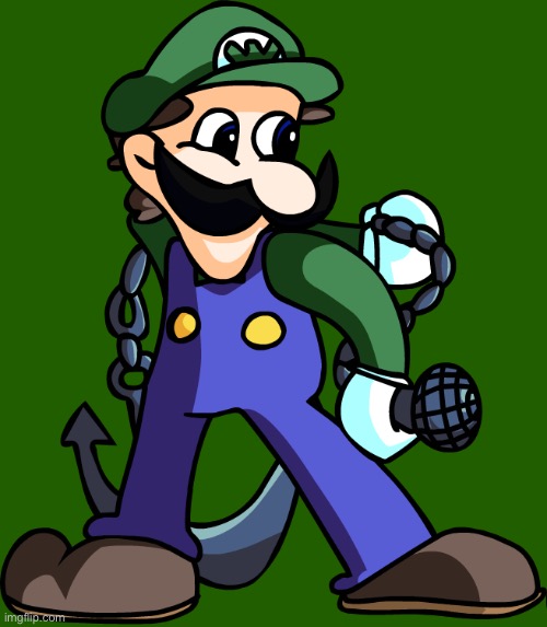 Weegee (Idle) | image tagged in weegee idle | made w/ Imgflip meme maker