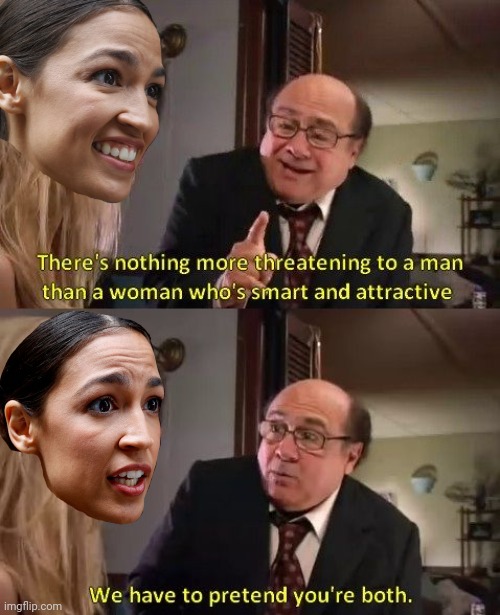 aoc | image tagged in it's always sunny in philidelphia,aoc | made w/ Imgflip meme maker