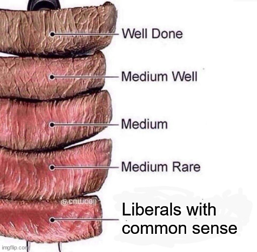 Rare indeed.... | Liberals with common sense | image tagged in really rare,stupid liberals | made w/ Imgflip meme maker