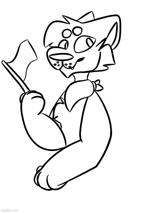 Free YCH for MUTUALS only. If you'd like one, comment. | made w/ Imgflip meme maker