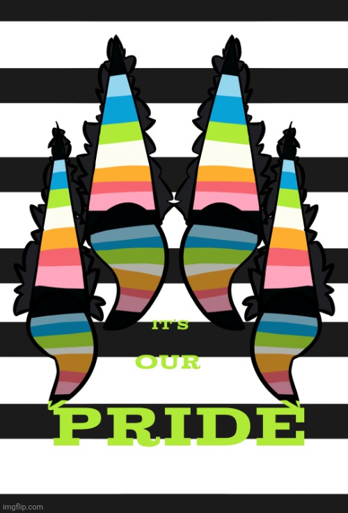 Queer pride | made w/ Imgflip meme maker