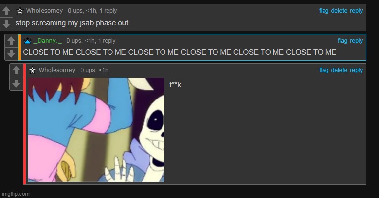 made w/ Imgflip meme maker