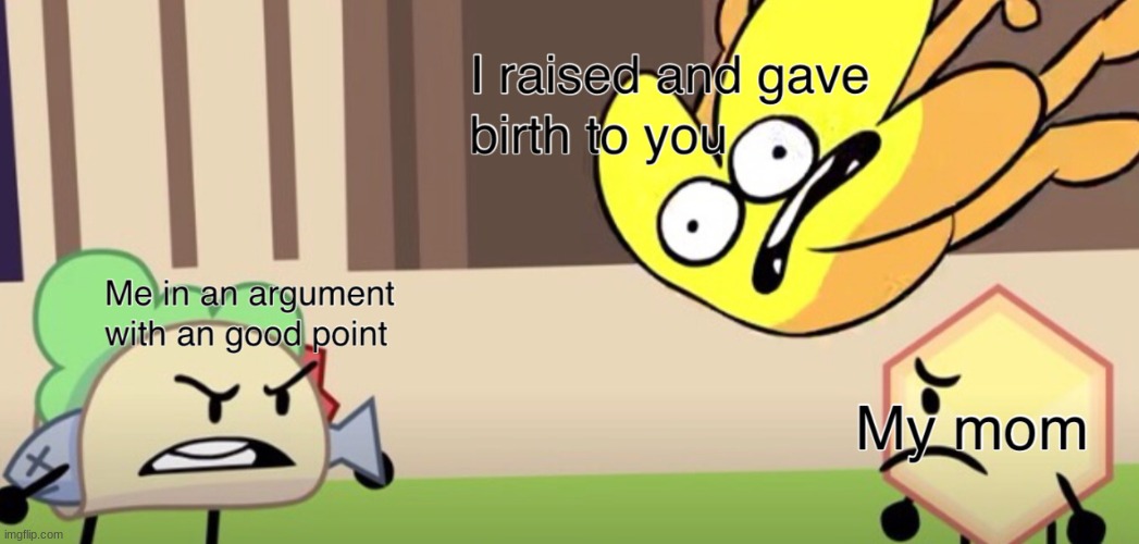 BUT I DIDN'T ASK FOR YOU TO DO SO | made w/ Imgflip meme maker