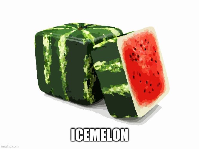 ICEMELON | made w/ Imgflip meme maker
