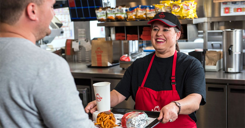 Arby's Platter Blank Meme Template