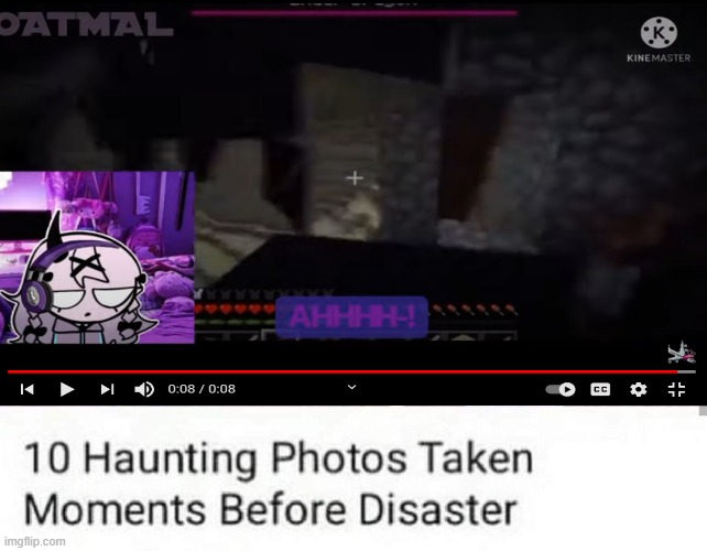 razzy's about to get yeeted by the ender dragon | made w/ Imgflip meme maker