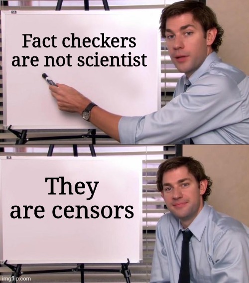 Fact Checkers? - Imgflip