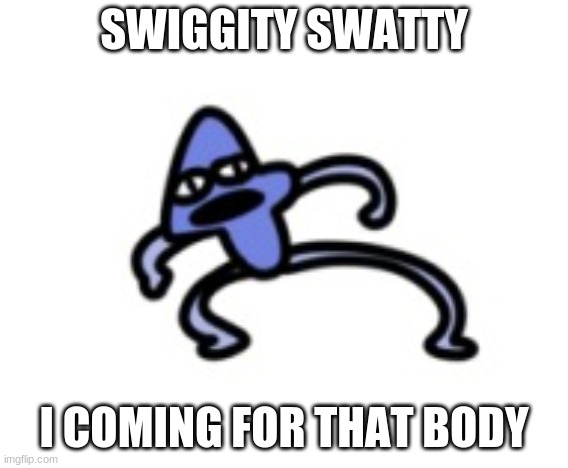 i'm back from drawing | image tagged in he coming for you | made w/ Imgflip meme maker