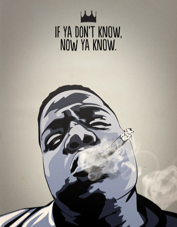 The Notorious B.I.G. - IF YOU DON'T KNOW, NOW YOU KNOW