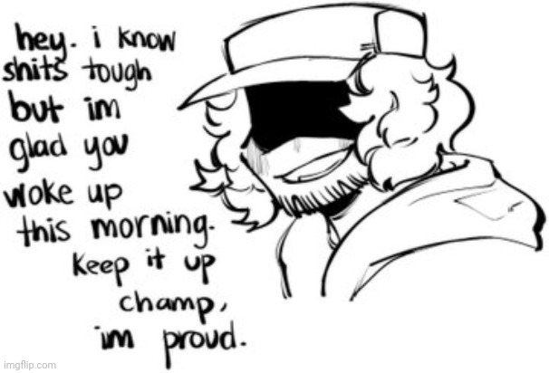 Here have some Wholesome shit | made w/ Imgflip meme maker