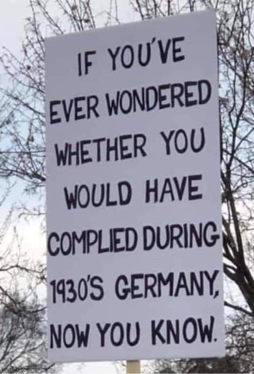 I would have thought not, but now I'm certain. | image tagged in germany,nazi,communism | made w/ Imgflip meme maker