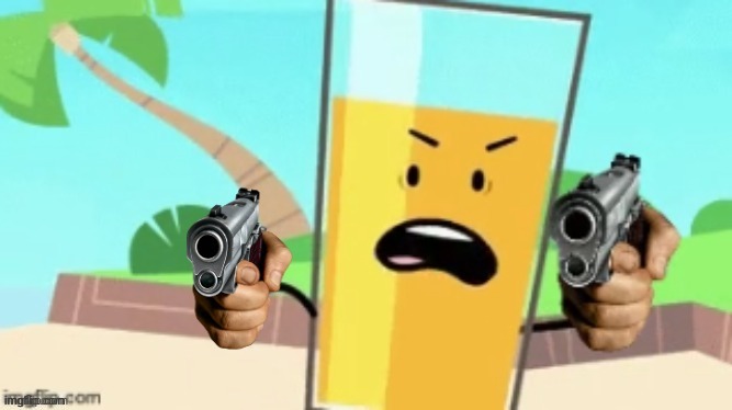 OJ Delete This(2 Guns) | image tagged in oj delete this 2 guns | made w/ Imgflip meme maker