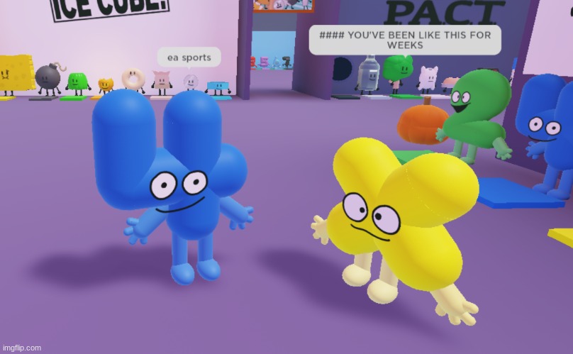 IT'S IN THE GAME | made w/ Imgflip meme maker