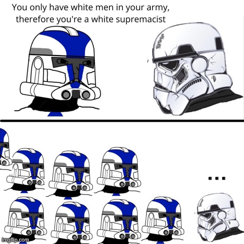 Bruh | ... | image tagged in star wars | made w/ Imgflip meme maker